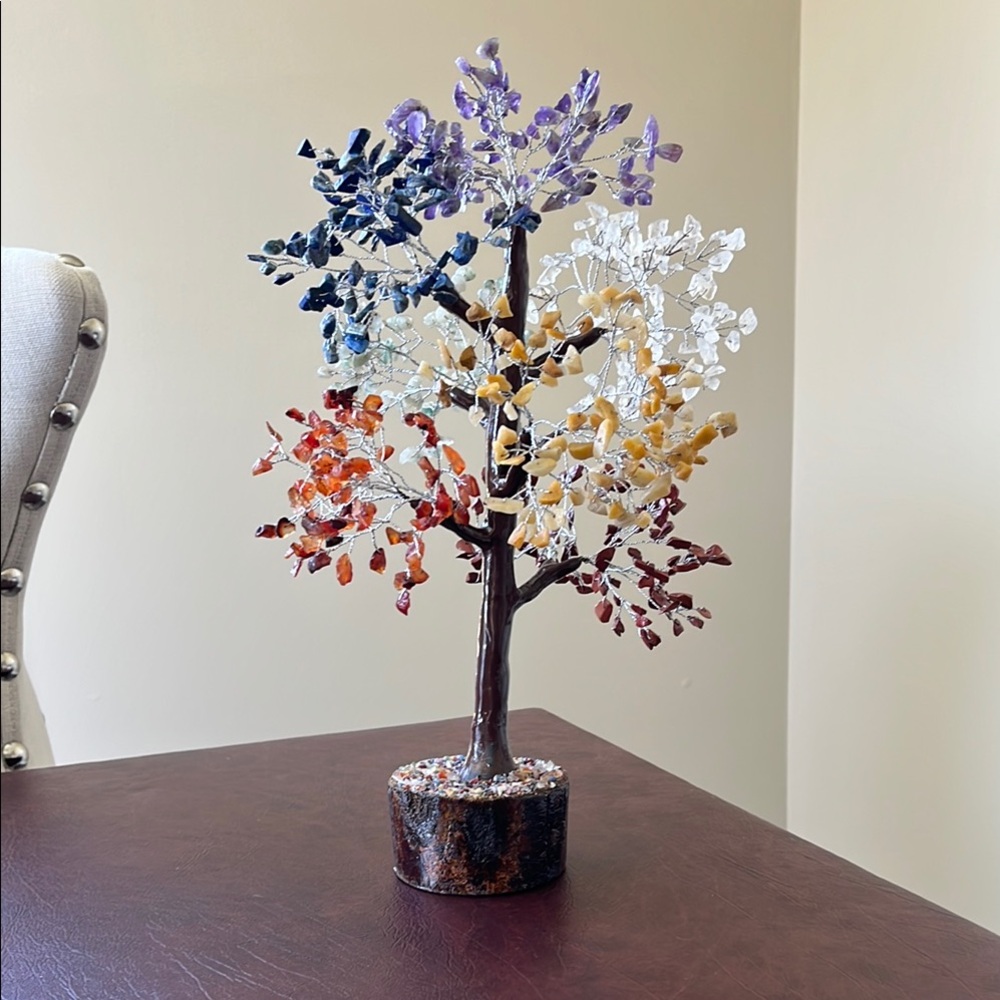 Chakras tree
